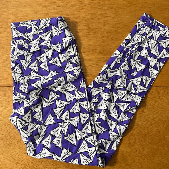 Paper Planes Leggings - Picture 1 of 3
